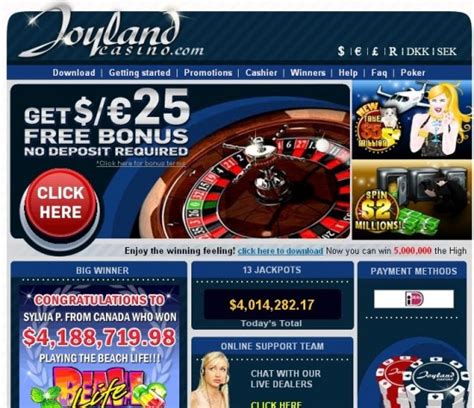 joyland casino 25 euro bonus code|Joyland Casino (2023) .